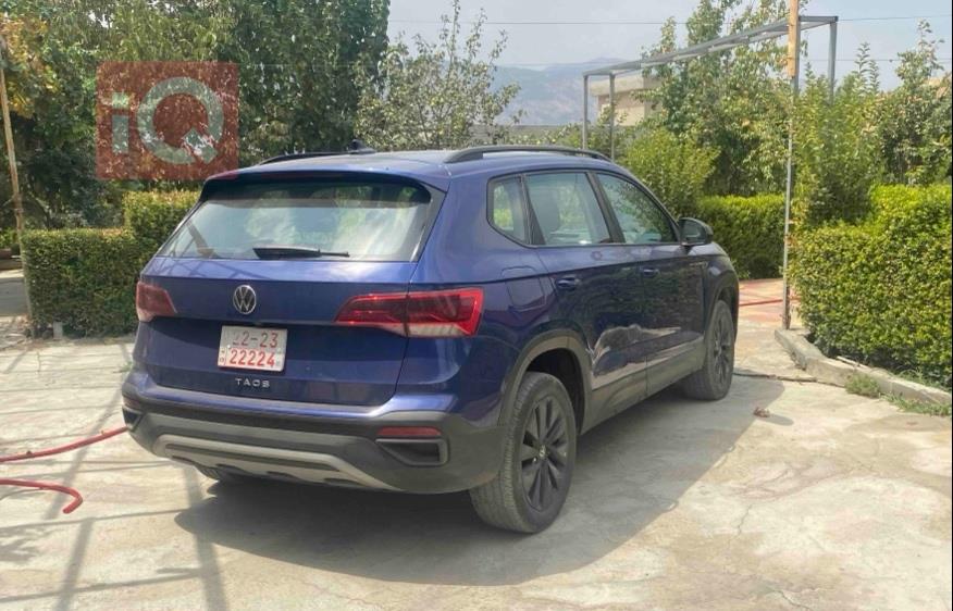 Volkswagen Taos